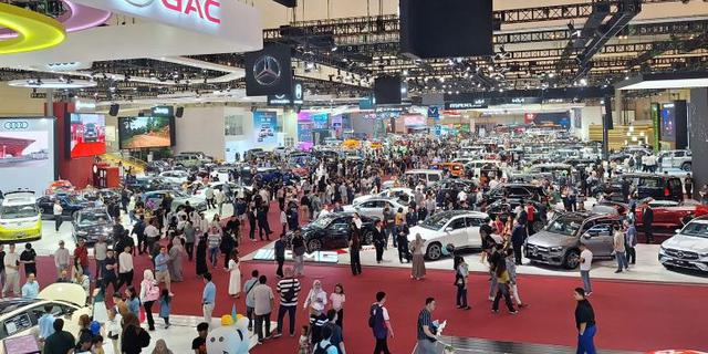 Gaikindo Optimistis Penjualan Mobil 2026 Tetap Tumbuh Meski Dolar Naik