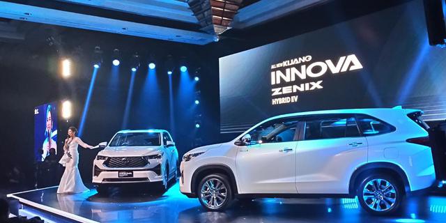 Toyota Siapkan Tiga Model Elektrifikasi di IIMS 2026, Ini Bocorannya