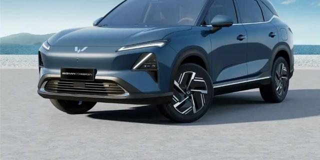 Mengintip Wuling Eksion, Akankah Meluncur di IIMS 2026?