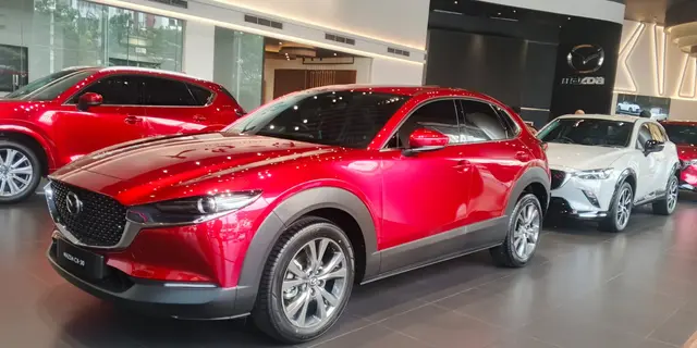 Mazda Siapkan 3 Mobil Baru GIIAS 2026, SUV Jadi Kandidat Kuat