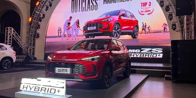 MG ZS Hybrid+ Dijadwalkan Meluncur di GIIAS 2026, Ini yang Ditawarkan