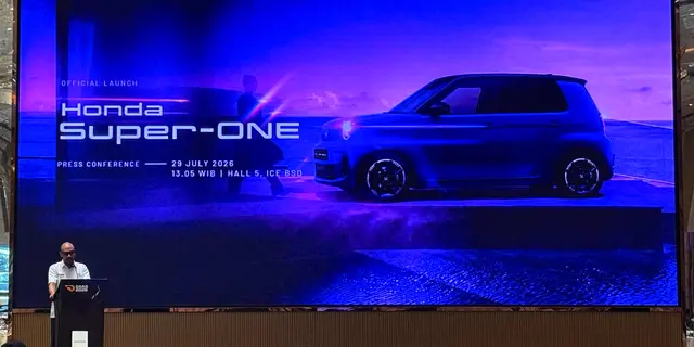 Bocoran Mobil Baru yang Siap Menggebrak GIIAS 2026, Ada Hybrid hingga BEV