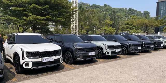 Bukan Harga Murah, Ini Senjata KIA Seltos di Indonesia