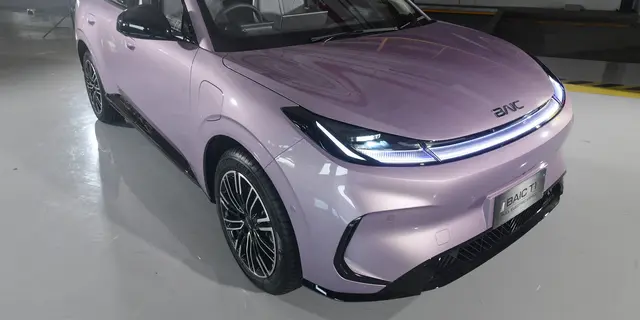 BAIC T1 Siap Meramaikan GIIAS 2026, Andalkan Kabin Lega dan Fitur Pintar untuk Mobilitas Harian