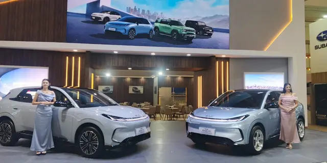 Resmi Meluncur di GIIAS 2026, BAIC T1 Dibanderol Mulai Rp 373 Juta