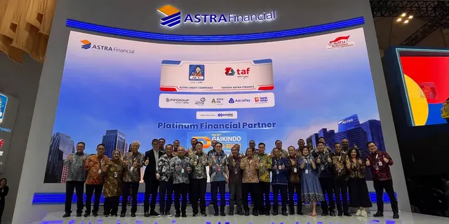 ACC-TAF Ungkap Cara Mudah Punya Mobil Baru di GIIAS 2026