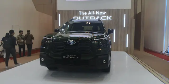 Subaru Boyong All-New Outback di GIIAS 2026, Pertama Hadir di Asia Tenggara
