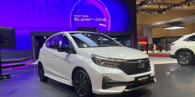 Honda Tebar Promo di GIIAS 2026: Cicilan Rp 1 Jutaan Hingga Cashback Rp 10 Juta