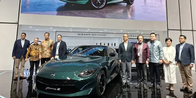 Nissan Fairlady Z Hadir Lagi, Warisan Klasik Bertemu Teknologi Modern