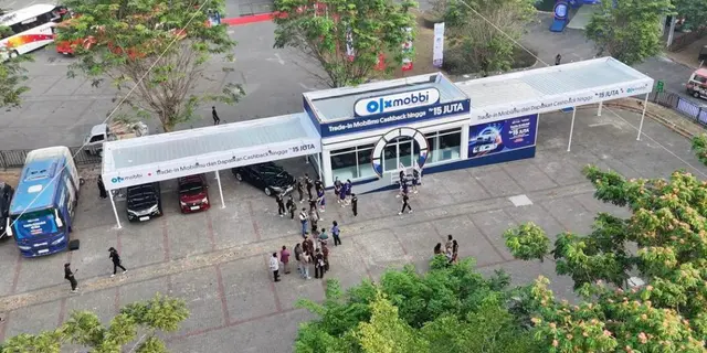 Tukar-Tambah Mobil Makin Diminati di GIIAS 2026