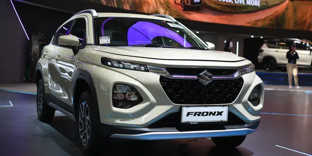 Berburu Promo Suzuki di GIIAS 2026: Diskon Suku Cadang hingga Undian Motor