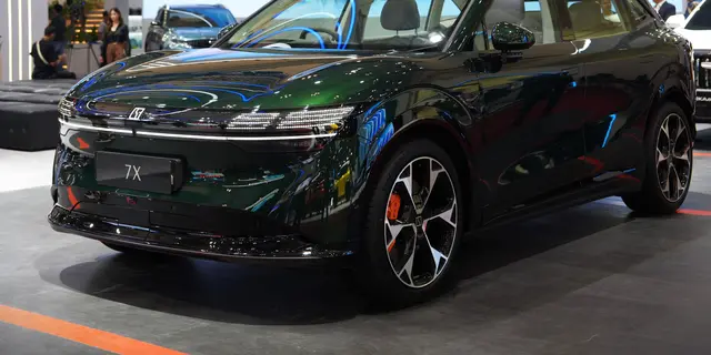 ZEEKR Pamer Empat Model Luxury EV di GIIAS 2026