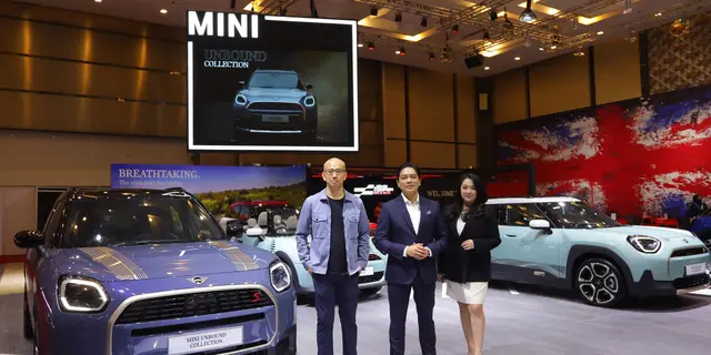 10 List Mobil yang Paling Disukai di GIIAS 2026, Desainnya Mencuri Perhatian