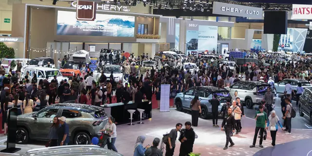 Panduan Lengkap ke GIIAS 2026, Tiket, Rute, Parkir, Shuttle Bus, dan Tips Berkunjung