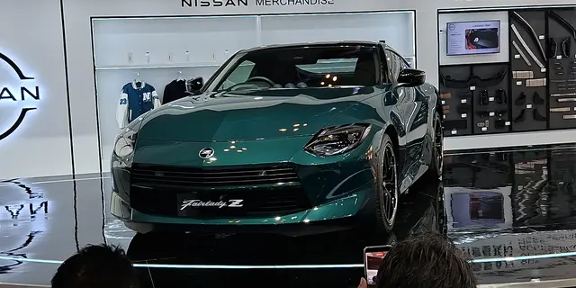 Harga &amp; Kapan Resminya Nissan Fairlady Z? Mobil Sport Legendaris yang Debut di GIIAS 2026