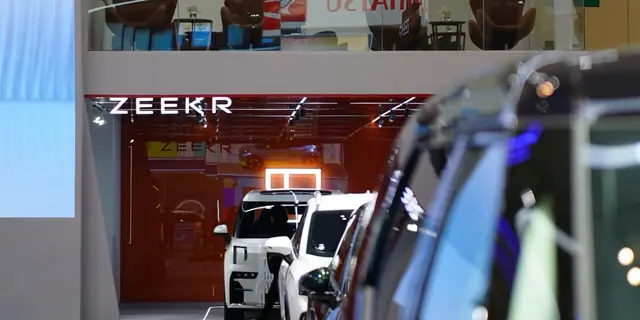Daftar Mobil Termahal dan Termurah di GIIAS 2026, dari Ratusan Juta hingga Miliaran Rupiah