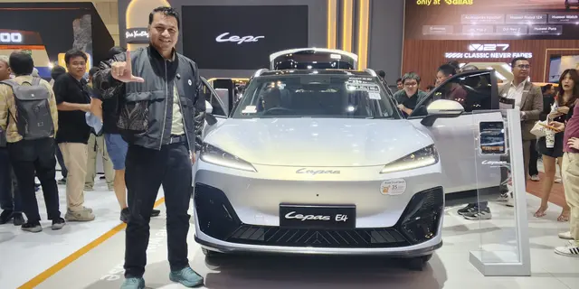 Empat Keunggulan LEPAS E4 yang Bikin Road Trip Lebih Asyik