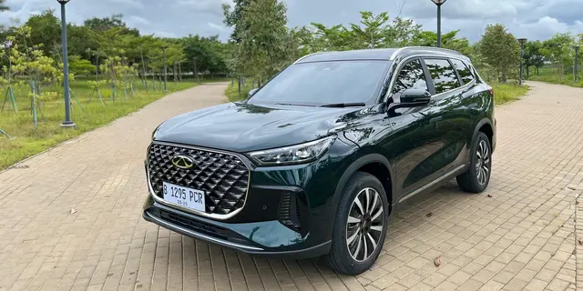 Heboh Chery Tiggo 8 CSH Berasap di GIIAS 2026, Ternyata Ini Penyebab Aslinya!