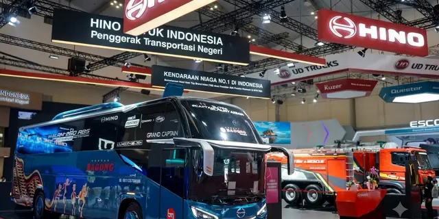 Jaga Kualitas Kendaraan Niaga, Hino Perkuat Digitalisasi dan Standarisasi Karoseri