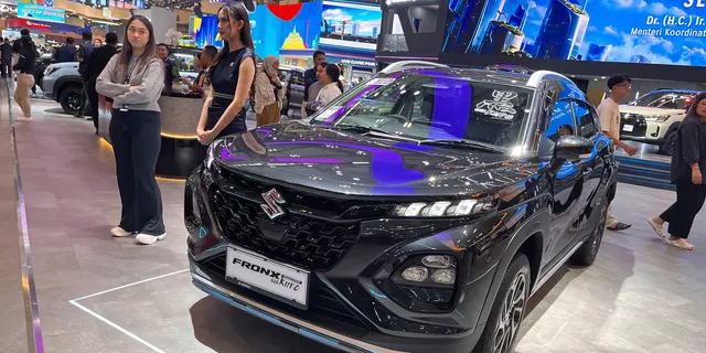 Lima SUV Bergaya Sporty di GIIAS 2026 yang Layak Dilirik