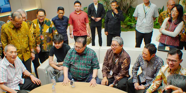 Jusuf Hamka Borong 61 Unit Toyota Land Cruiser FJ di GIIAS 2026