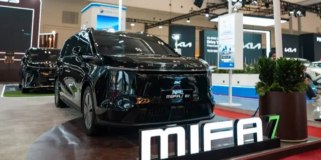 Bukan Sekadar Mobil Keluarga, MPV Listrik Ini Punya Fitur Istimewa
