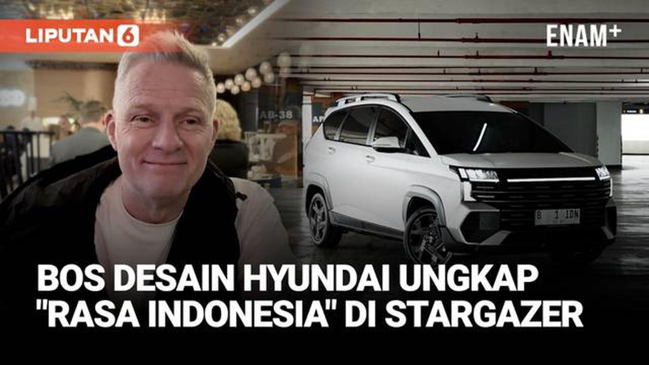 Bos Desain Hyundai Ungkap 
