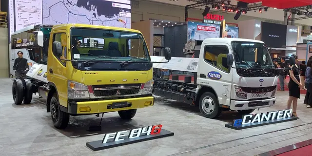 Ketika Mekanik Dituntut Menguasai Teknologi Truk yang Makin Canggih