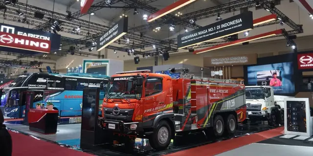 Gunung Es di Balik Truk Hino, Mengapa Kendaraan Niaga Tak Sekadar Soal Mesin