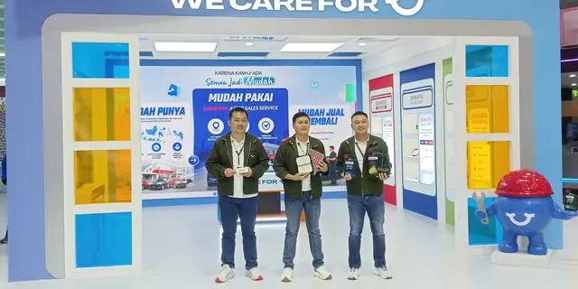 Daihatsu Punya Layanan yang Bikin Pemilik Tenang