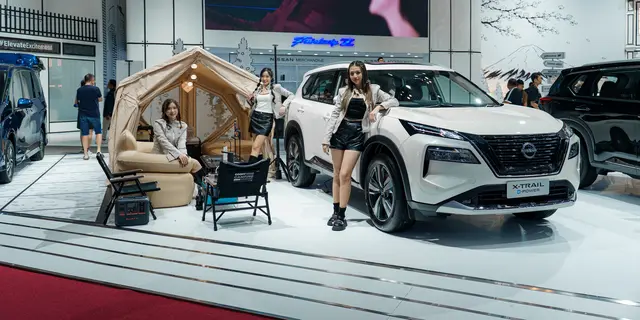 Mobil Ini Bawa Sensasi Kendaraan Listrik Tanpa Repot Ngecas