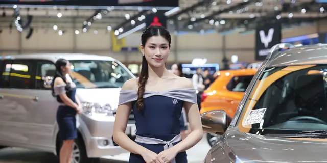 GIIAS 2026 Sukses Jadi Tempat Debut 37 Mobil Baru