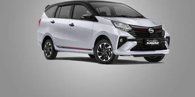 Daihatsu Sigra 1.2 R Alami Penyegaran, Ini yang Berubah