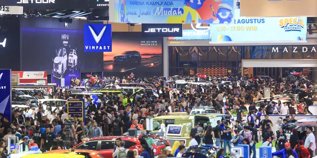 GIIAS 2026 Sudah Selesai, Ini 8 Mobil di Bawah Rp250 Juta yang Masih Layak Dipertimbangkan