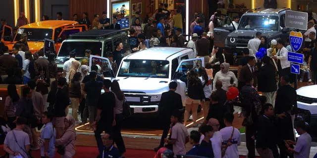 iCAR V23 dan V27 Banjir Pesanan, Ini Porsi SPK Keduanya