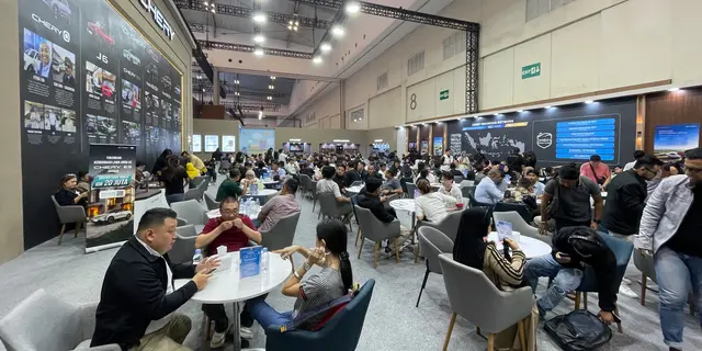 Chery Ungkap Model yang Paling Banyak Dipesan di GIIAS 2026