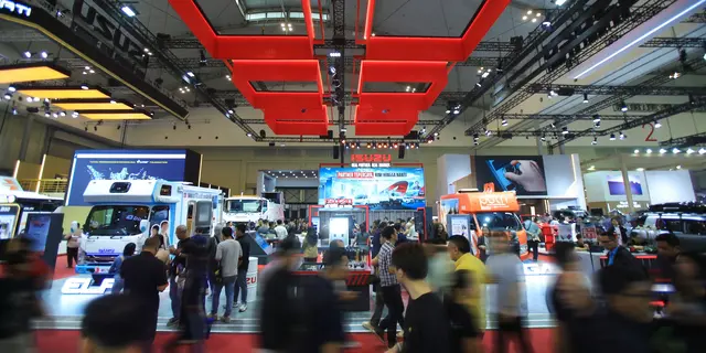 Isuzu Panen Ribuan SPK di GIIAS 2026, Varian Ini Paling Diburu