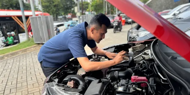 Trade-in di GIIAS 2026 Naik 12 Persen, Mobil Ini Paling Banyak Dicari