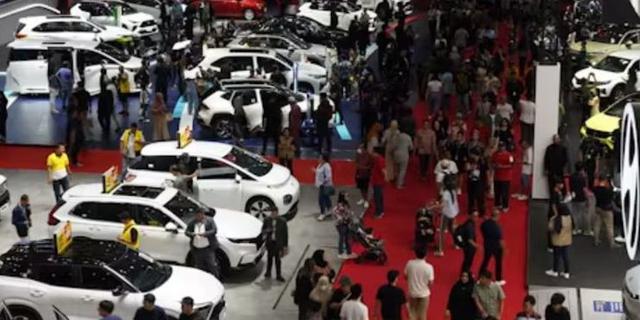 Prediksi Mobil Listrik Baru di IIMS 2026, Mulai 5-15 Februari