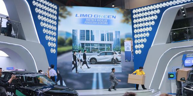 VinFast Perkuat Komitmen Kendaraan Listrik Nasional Lewat IIMS 2026