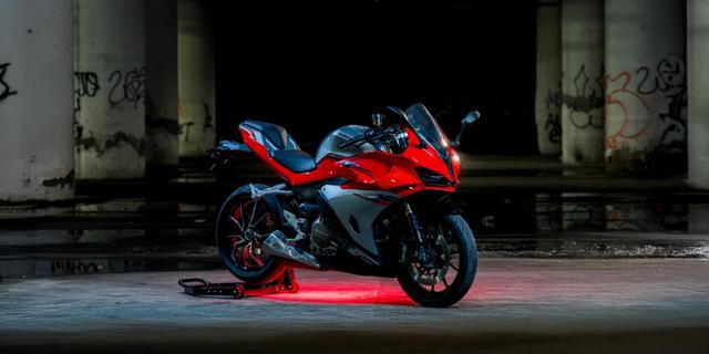 QJMOTOR Indonesia Rilis Tiga Produk Baru di IIMS 2026