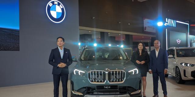 BMW dan MINI Bawa Deretan Mobil Terbaiknya di IIMS 2026