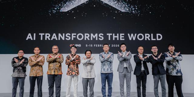 XPENG Unjuk Teknologi AI, The Next P7 dan Mobilitas Masa Depan di IIMS 2026