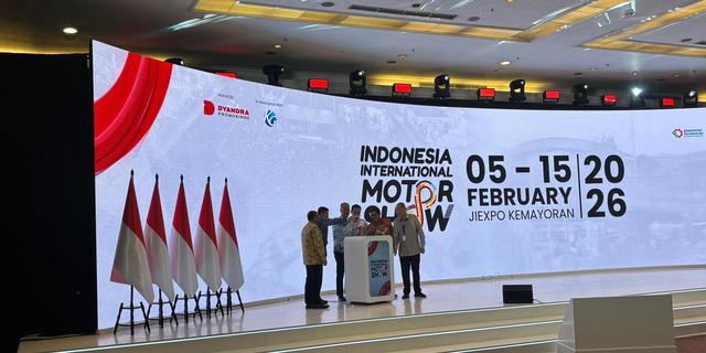 IIMS 2026,Wakil Ketua DPRD DKI Rany Mauliani: Jadi SaranaEdukasi Kendaraan Ramah Lingkungan