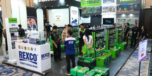 Tekiro Ramaikan IIMS 2026, Hadirkan Promo dan Inovasi Perkakas Otomotif