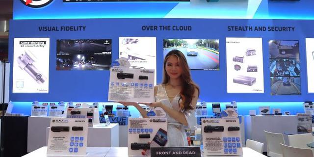 BlackVue Rilis Dashcam Elite 10-2 CH di IIMS 2026, Intip Kecanggihannya