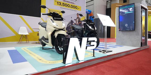 Alva Optimistis Pasar Motor Listrik di 2026 Cerah Meski Tanpa Insentif