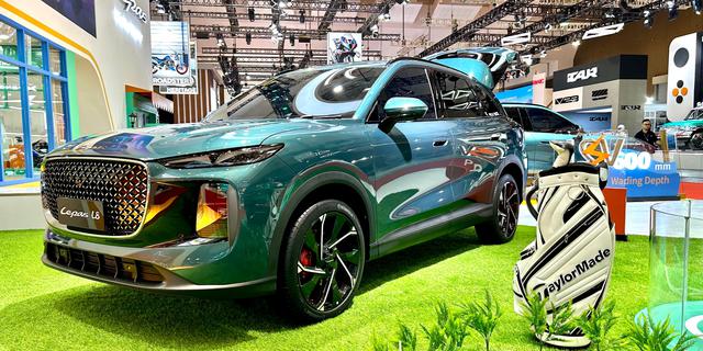 LEPAS L8 Tuai Respons Positif Selama IIMS 2026