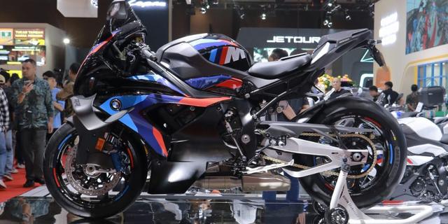 Daftar Motor Termahal di IIMS 2026, Ada yang Sampai Miliaran