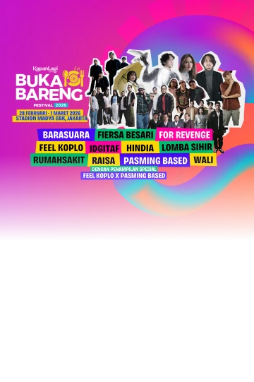 Kapanlagi Lagi Buka Bareng